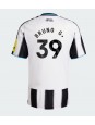 Billige Newcastle United Bruno Guimaraes #39 Hjemmedrakt 2025-26 Kortermet